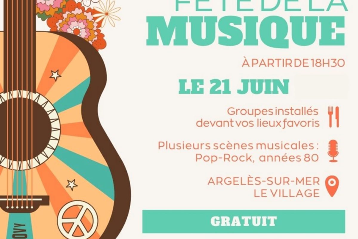 Fête de la Musique